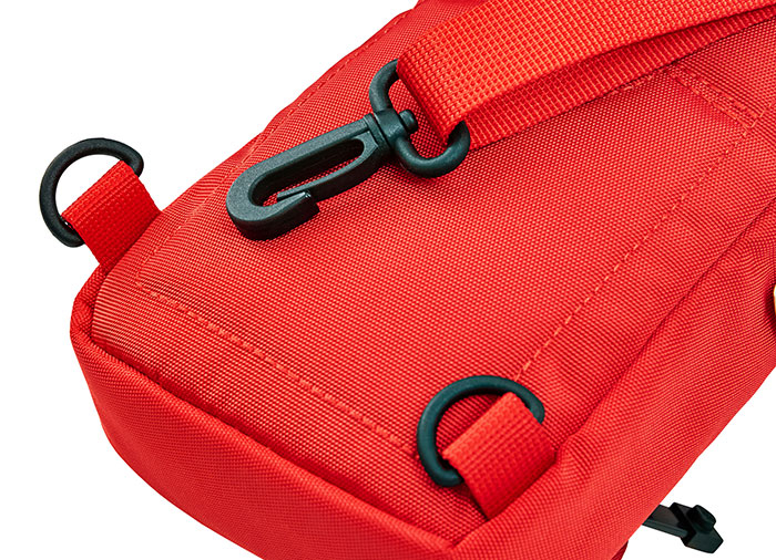 Sling Bag 1x2 - Rosu [6]