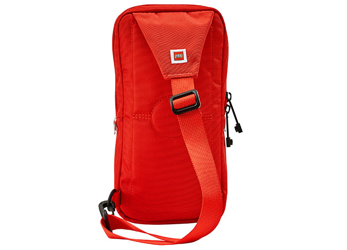 Sling Bag 1x2 - Rosu [2]