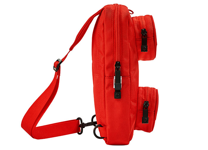 Sling Bag 1x2 - Rosu [4]