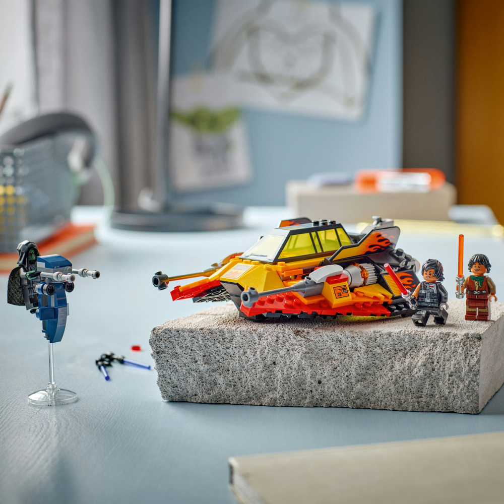 Snowspeeder înflacarat [6]