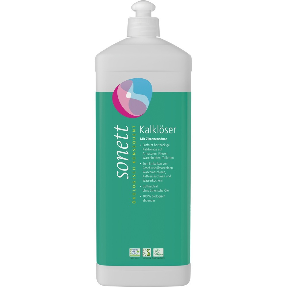 Solutie anticalcar cu acid citric [1]