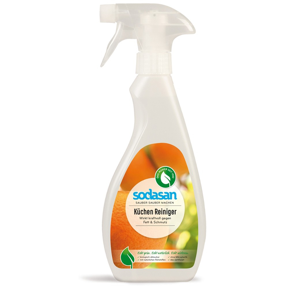 Solutie cu pulverizator pentru curatat bucataria [1]