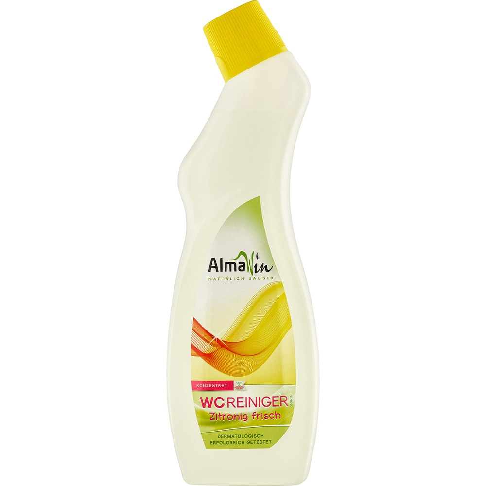 Solutie ecologica pentru curatat toaleta Lemon fresh [1]