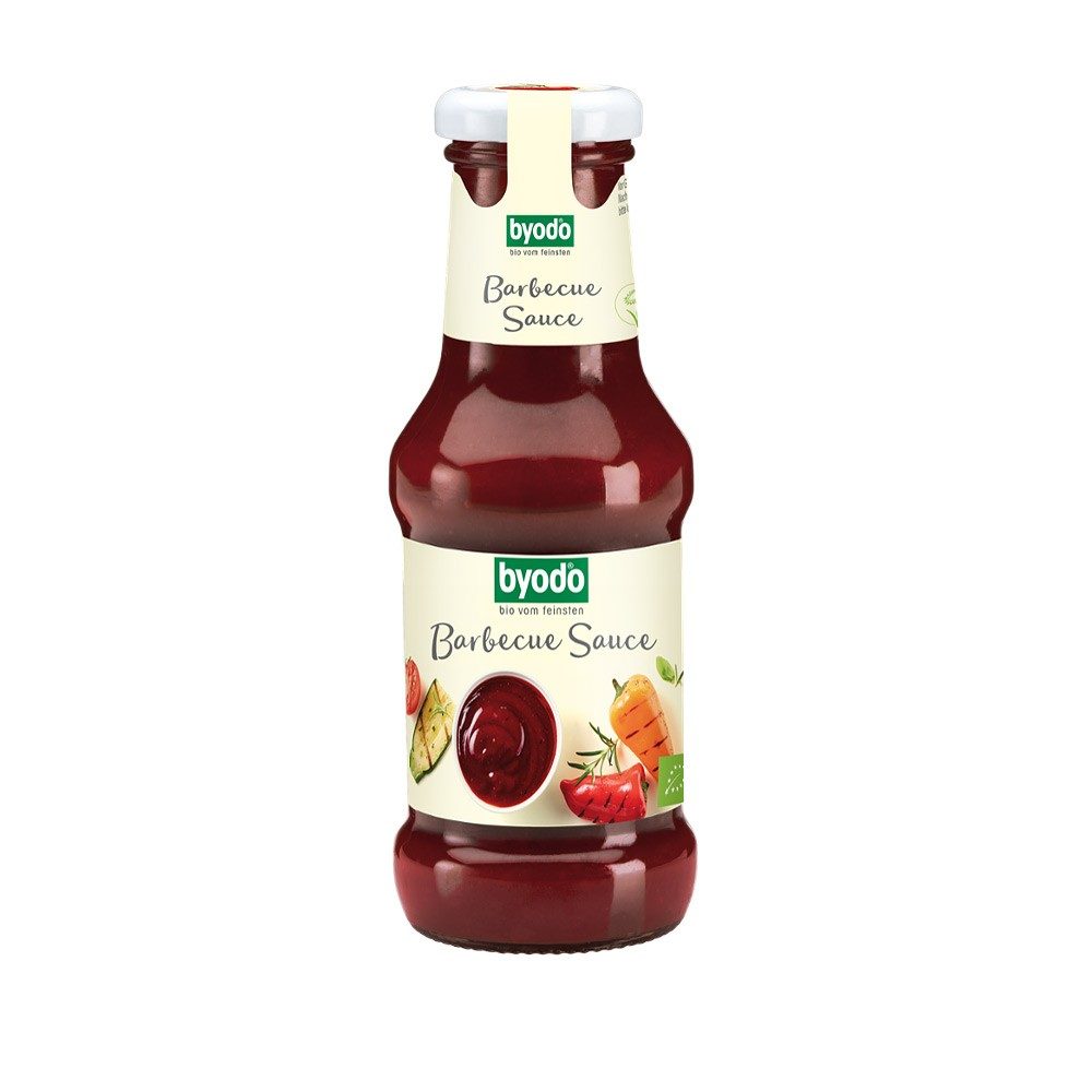 Sos barbecue fara gluten [1]