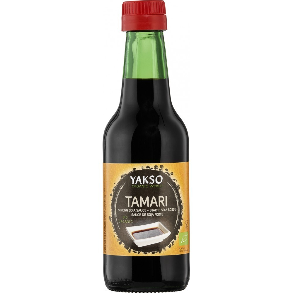 Sos de soia Tamari fara gluten [1]