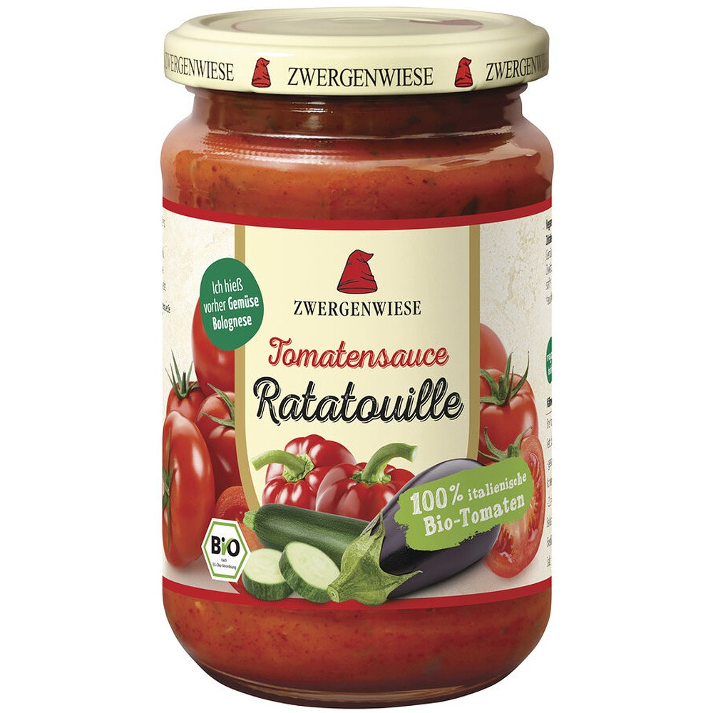 Sos de tomate bio Ratatouille [1]
