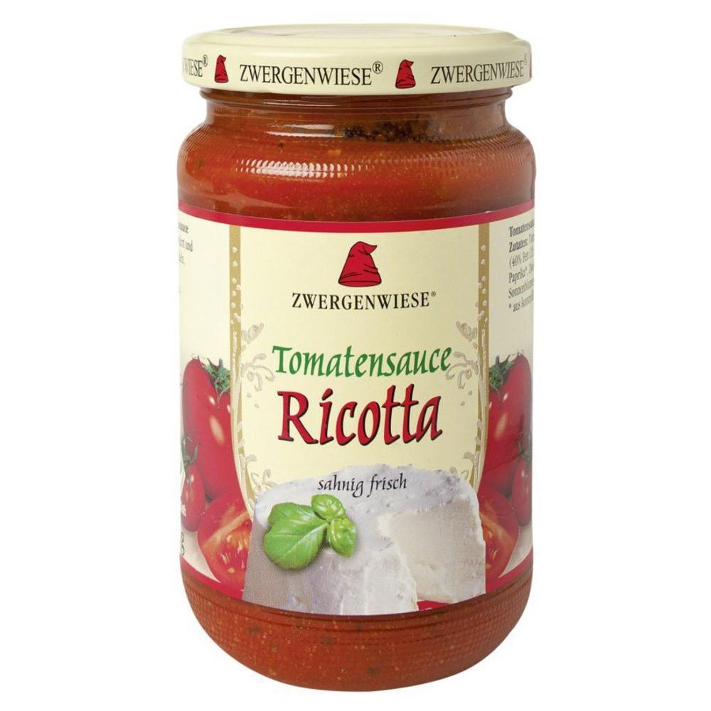 Sos de tomate ricotta [1]