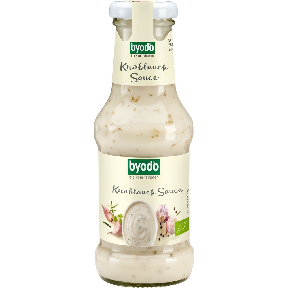 Sos de usturoi fara gluten [1]