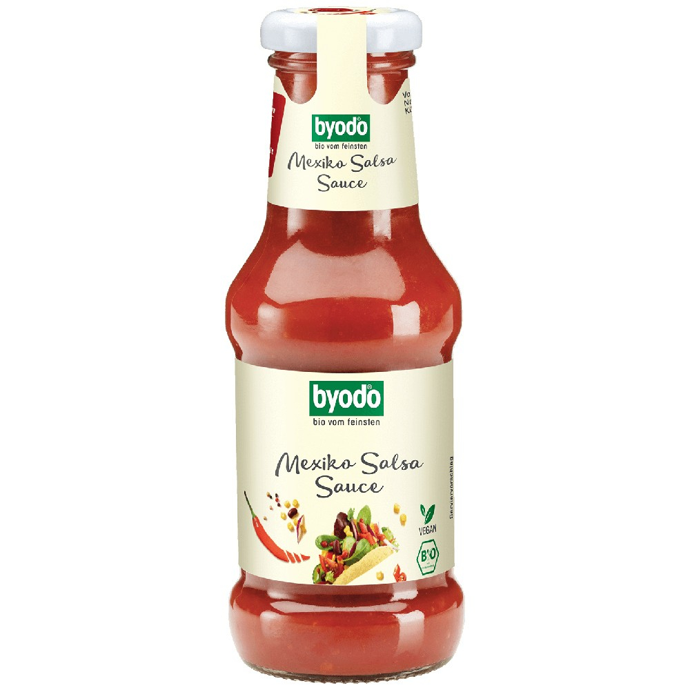 Sos mexico salsa fara gluten [1]