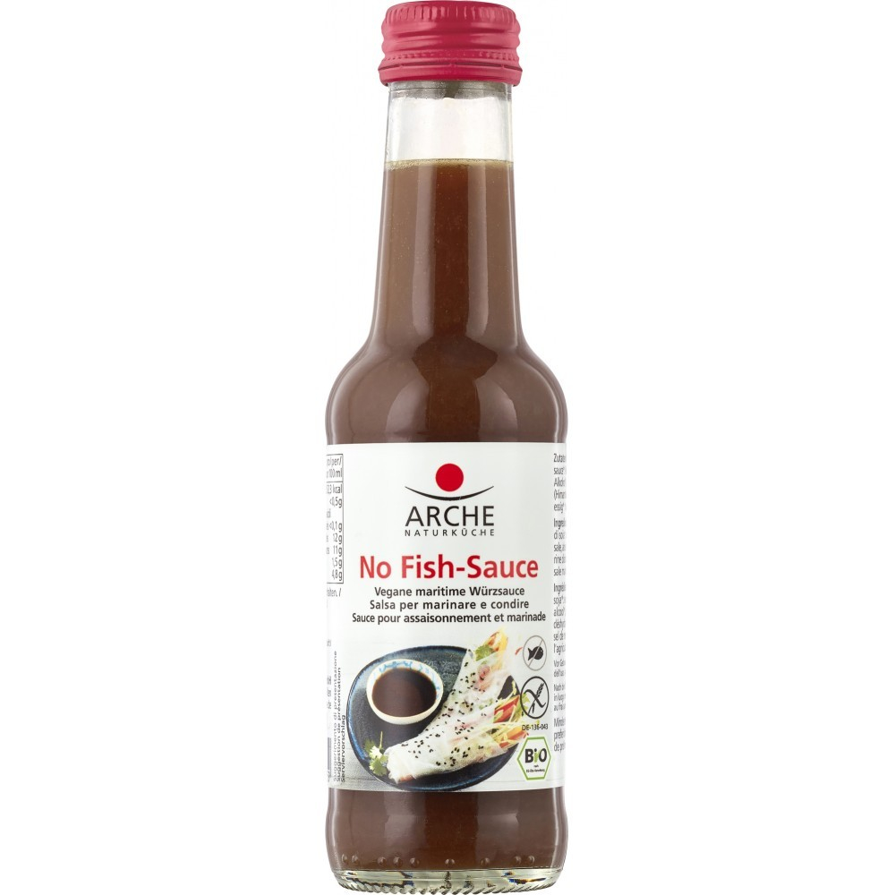 Sos no-fish bio, vegan [1]