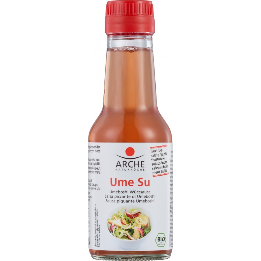 Sos picant Ume SU Umeboshi bio [1]