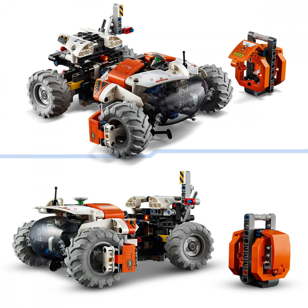 Space Loader de suprafata LT78 [8]