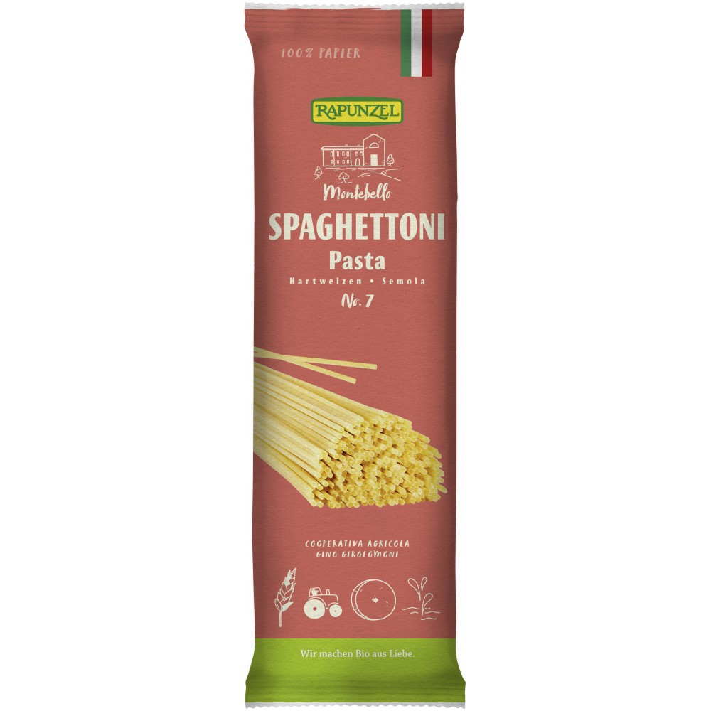 Spagettoni bio semola nr.7 [1]