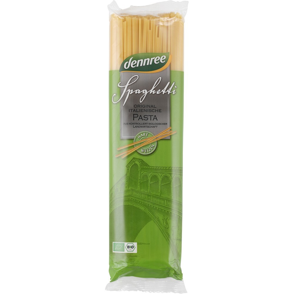 Spaghete din grau dur bio [1]