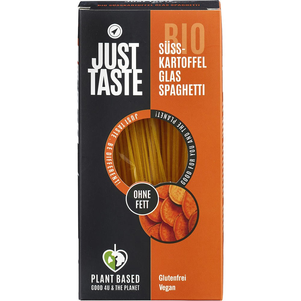 Spaghetti bio cu cartof dulce si curcuma, fara gluten [1]