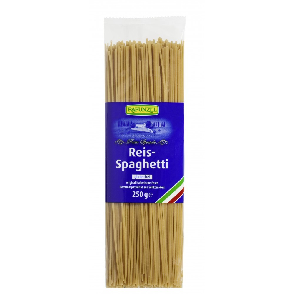 Spaghetti bio din orez fara gluten [1]