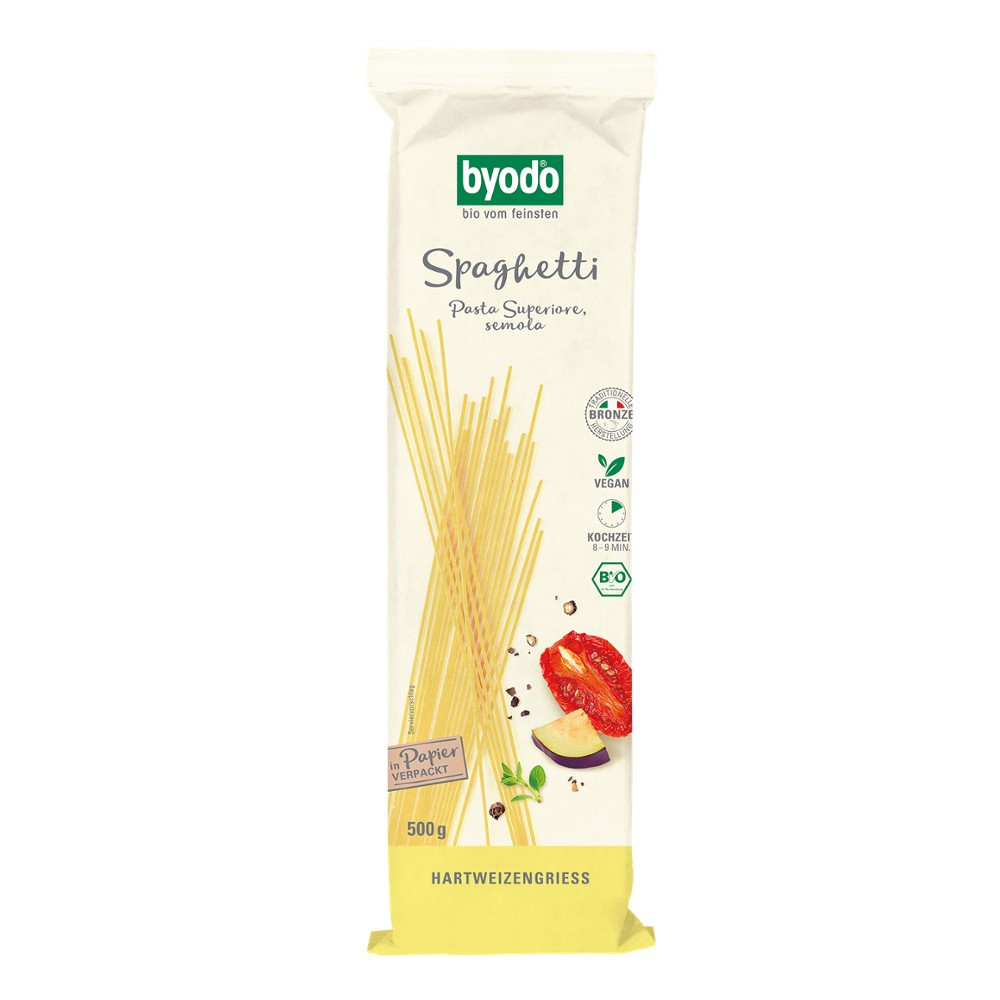 Spaghetti semola [1]