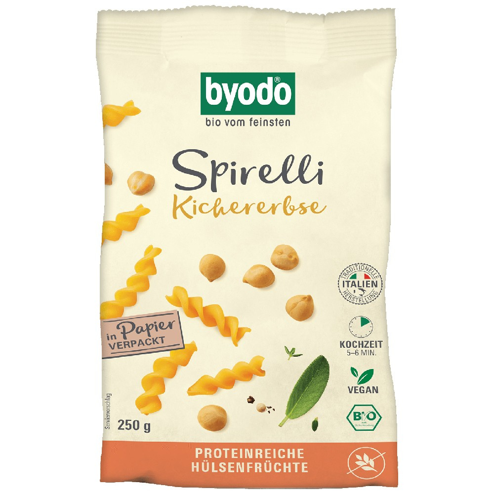 Spirelli bio din naut fara gluten [1]