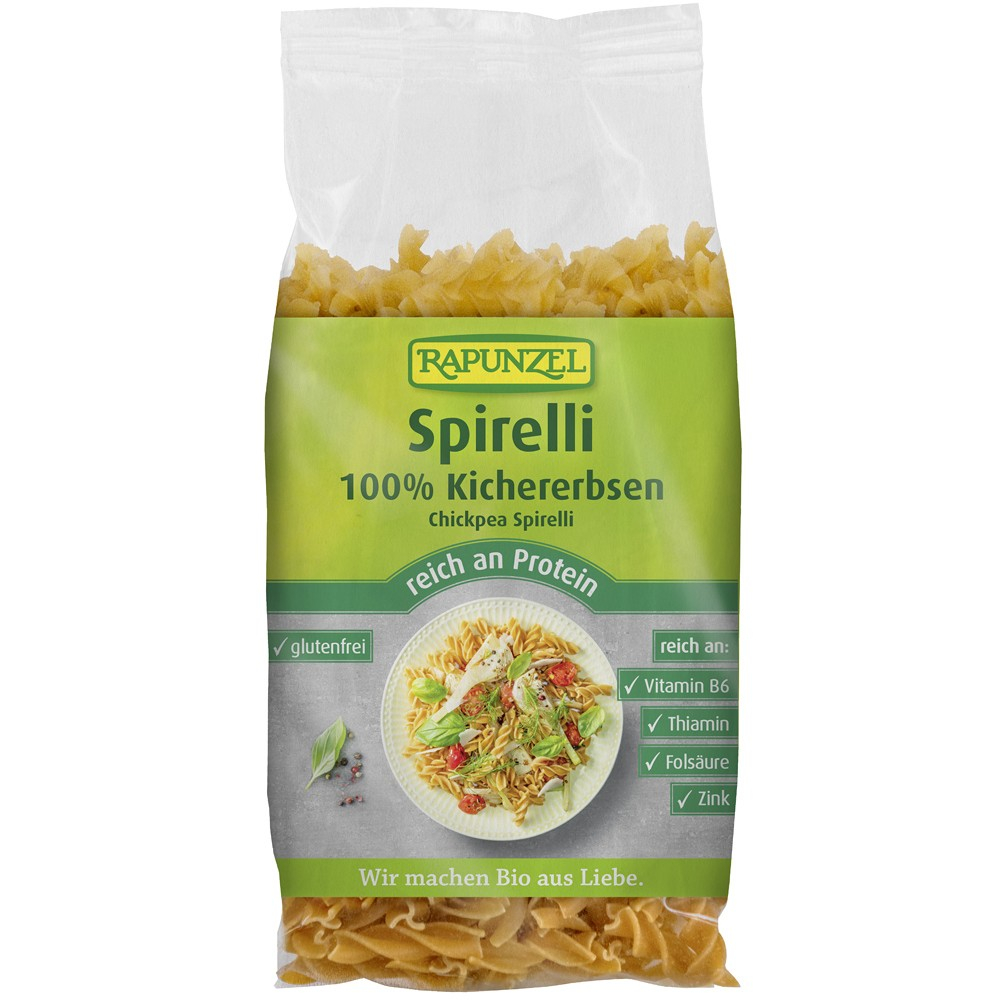 Spirelli din naut fara gluten [1]