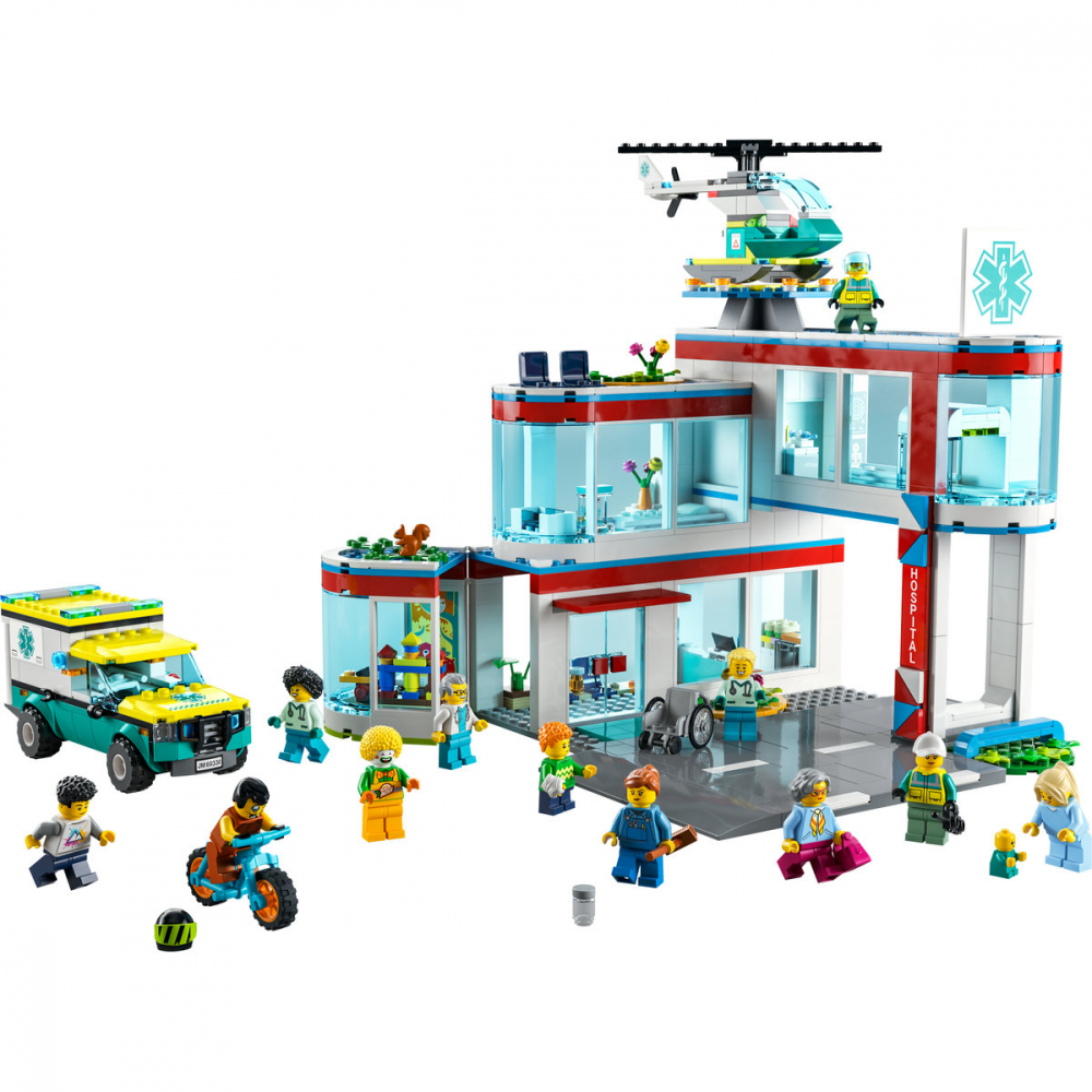 Spital [7]