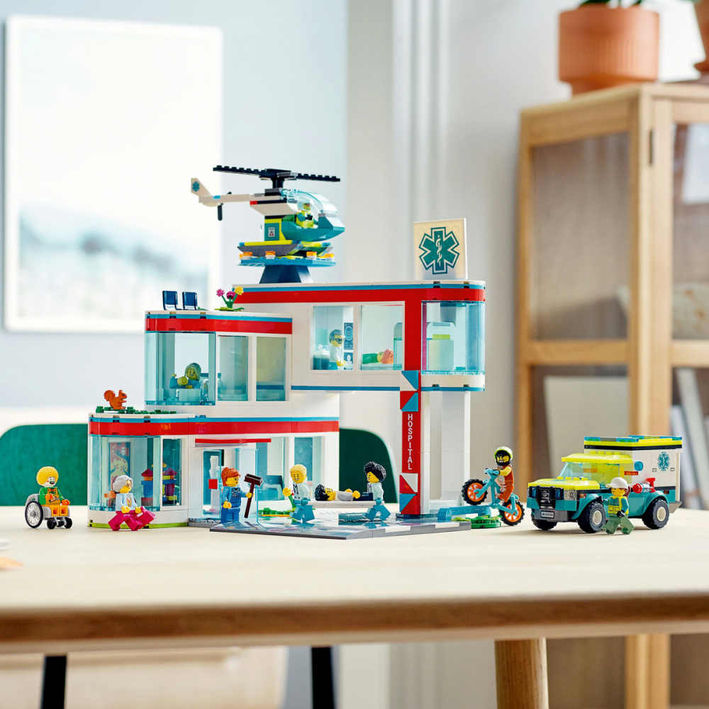 Spital [6]