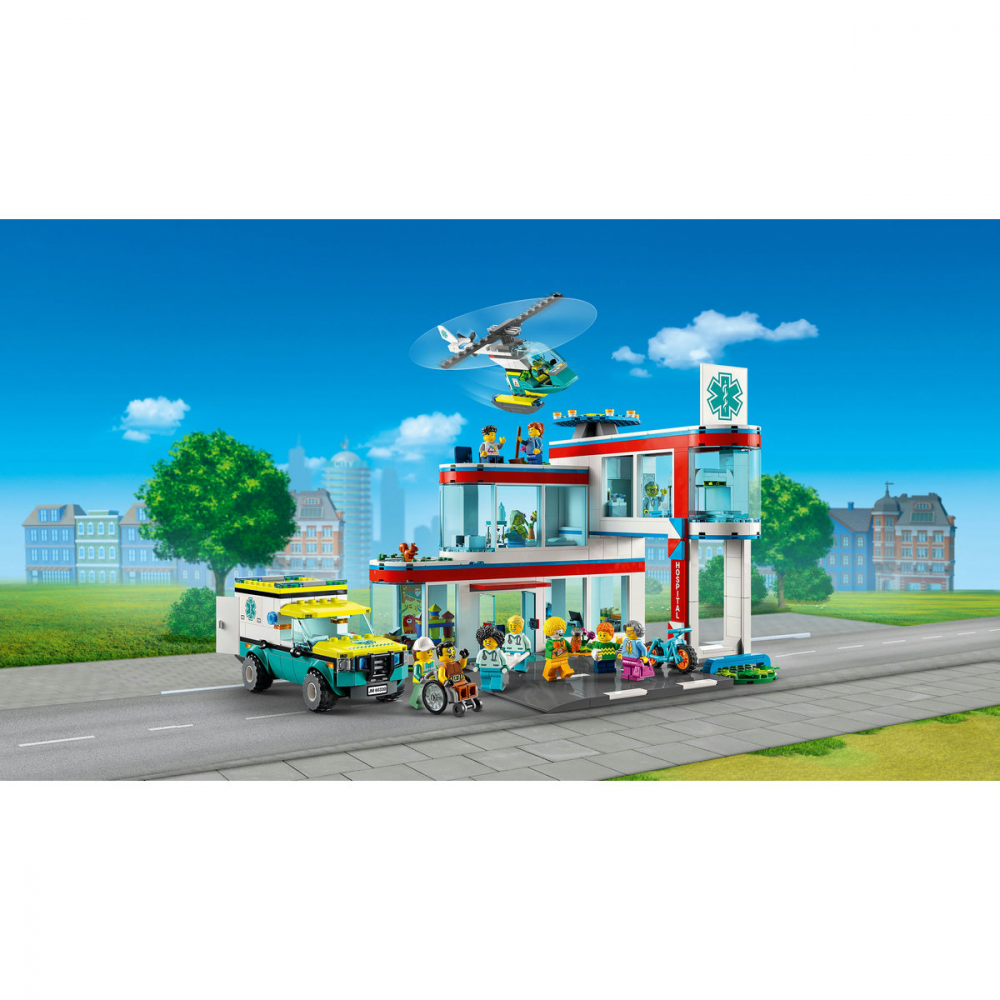 Spital [9]