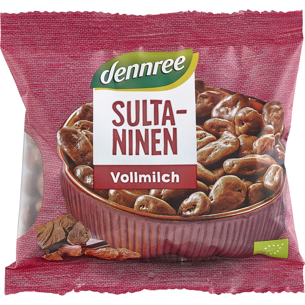 Stafide bio in ciocolata cu lapte [1]