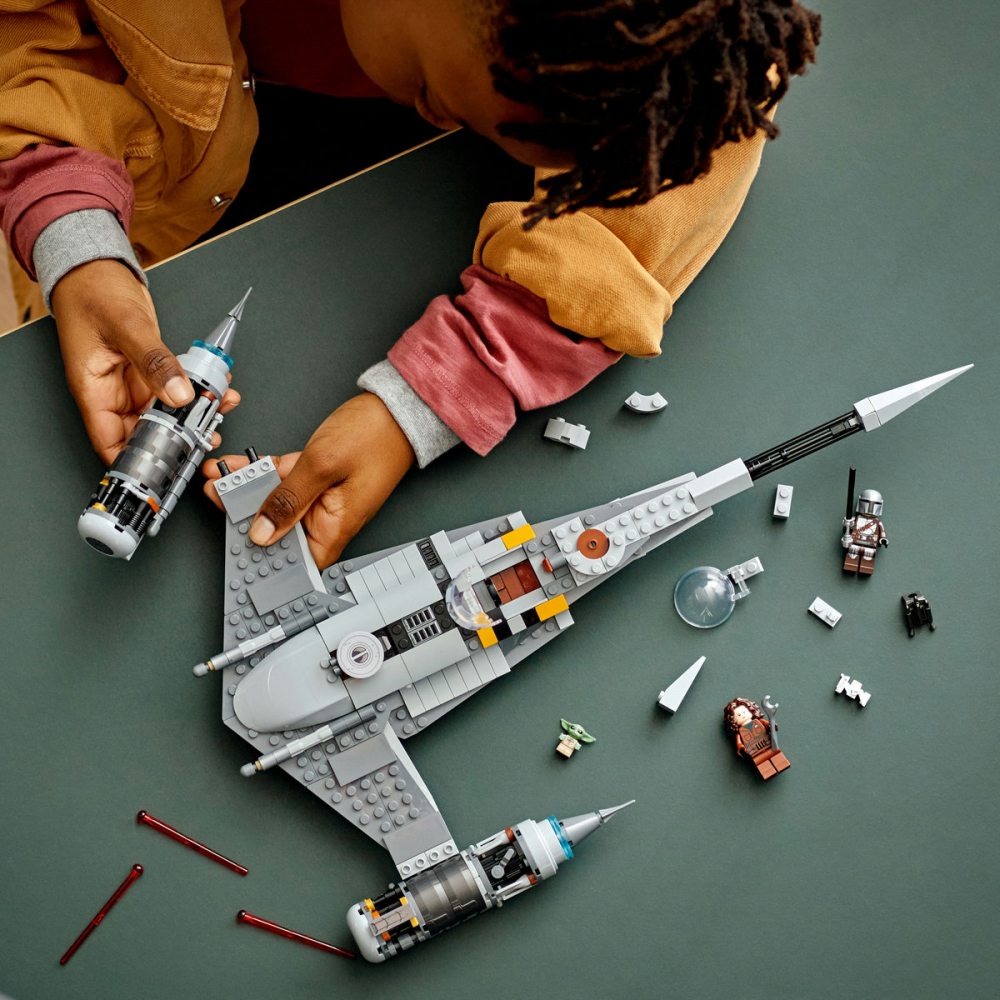 Starfighter N-1 Mandalorian [4]