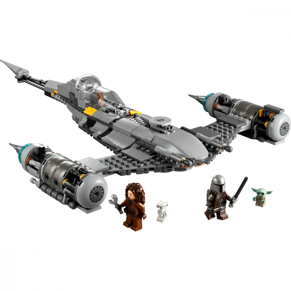 Starfighter N-1 Mandalorian [7]