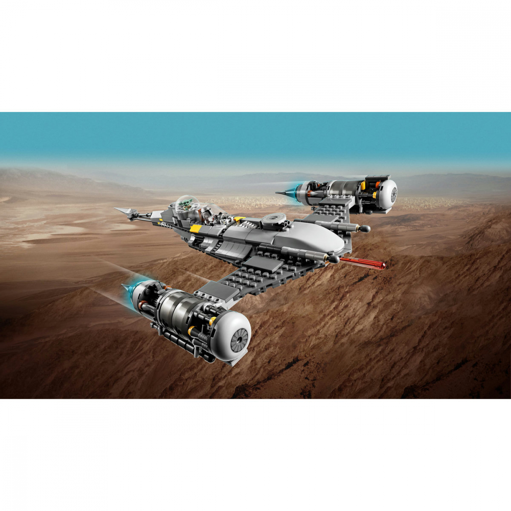 Starfighter N-1 Mandalorian [10]