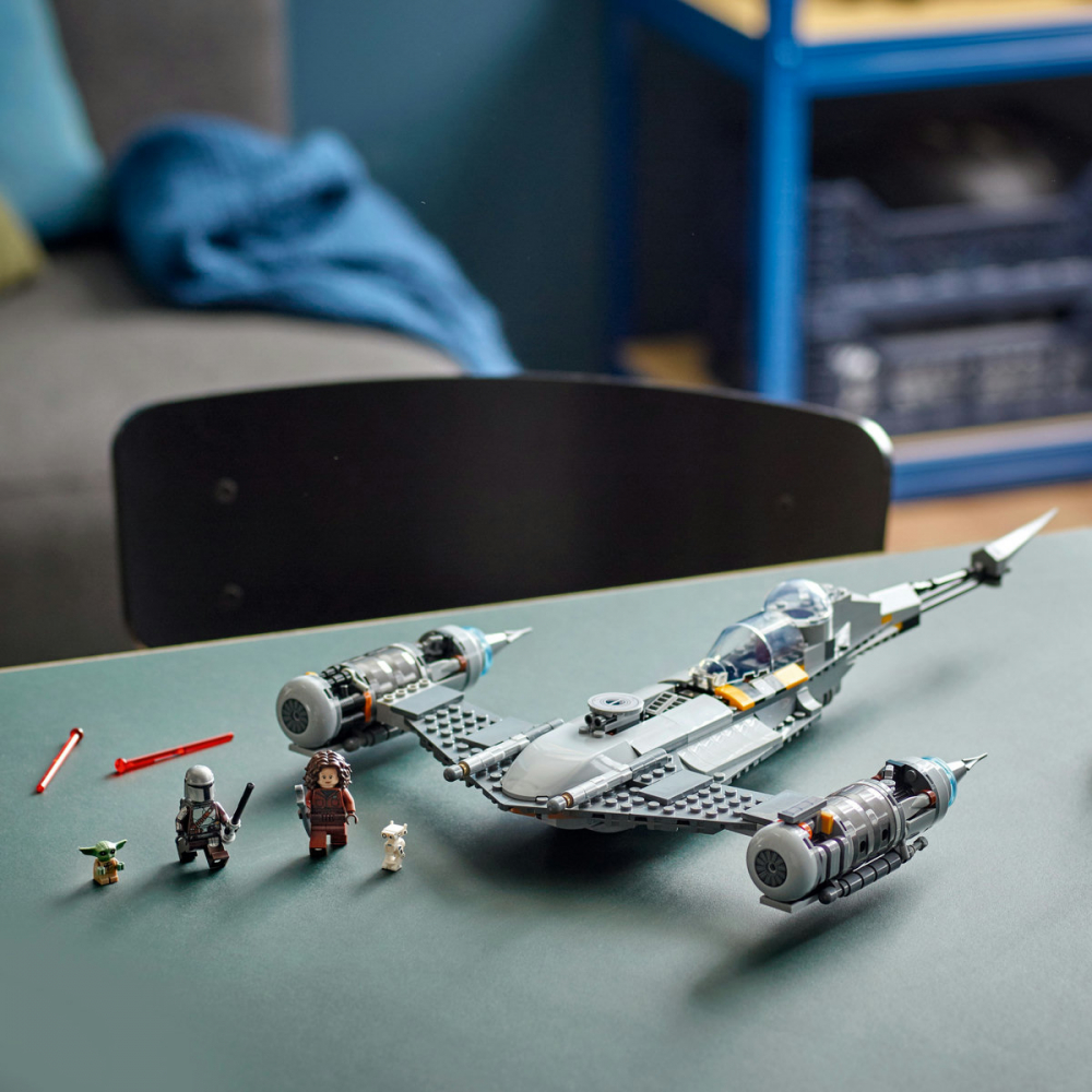 Starfighter N-1 Mandalorian [6]