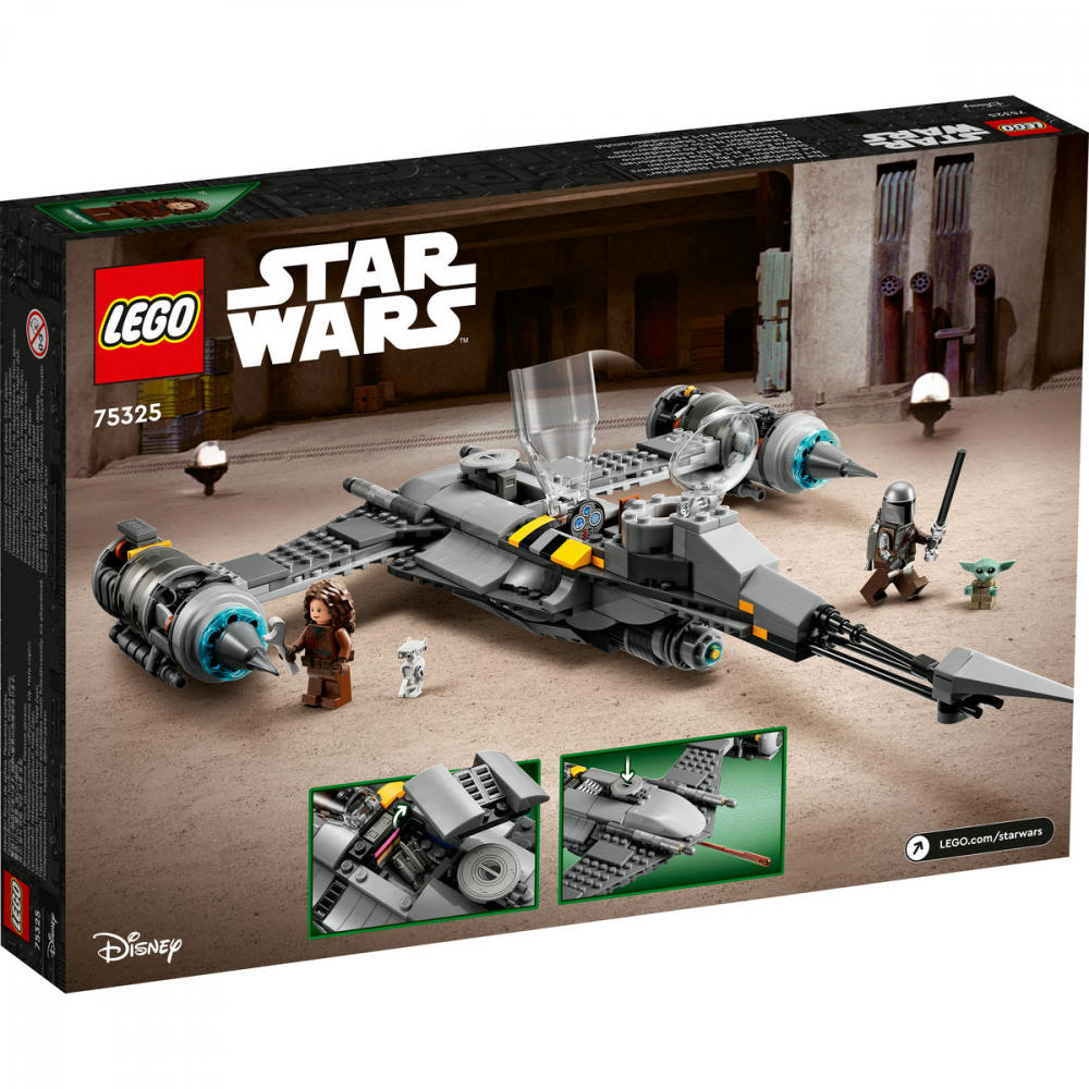 Starfighter N-1 Mandalorian [3]