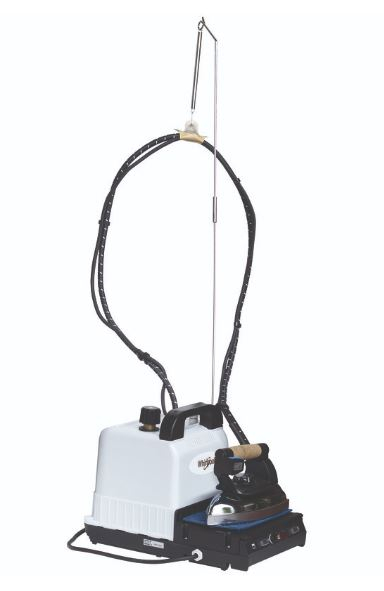Stație de călcat electric cu abur, izolat termic, profesionala, Whirpool, ADN042 [1]