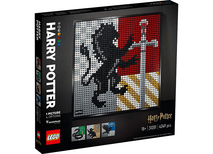 Stemele Caselor de la Hogwarts [4]