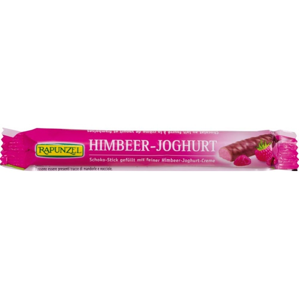 Stick bio iaurt si zmeură [1]