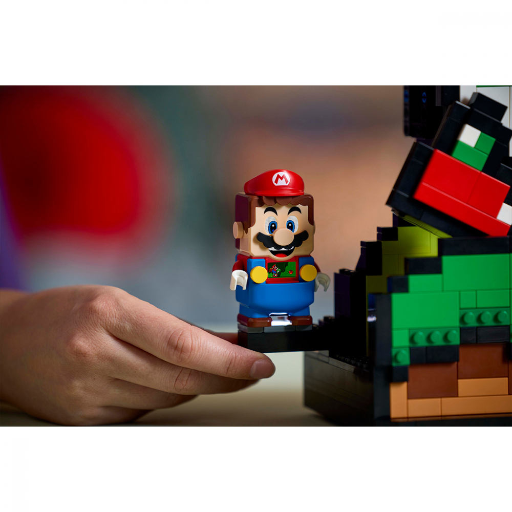 Super Mario World™: Mario si Yoshi [8]