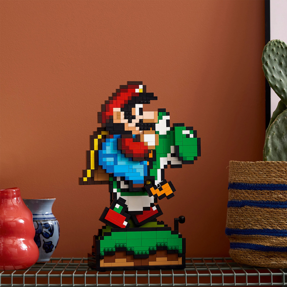 Super Mario World™: Mario si Yoshi [10]