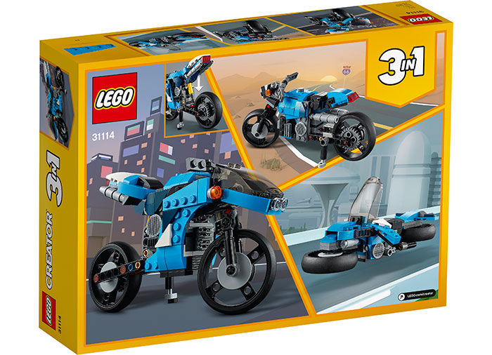 Super Motocicleta [3]