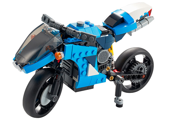 Super Motocicleta [2]