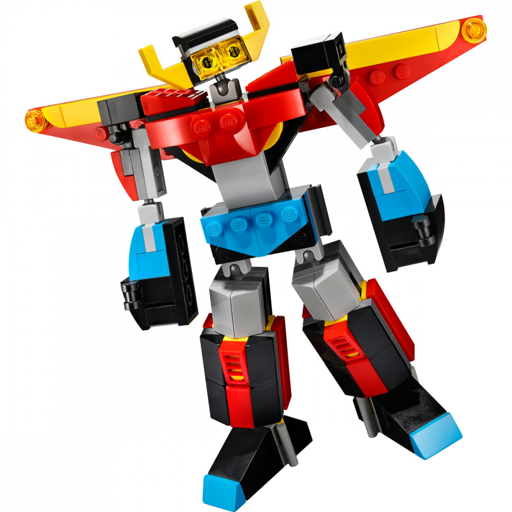 Super Robot [7]
