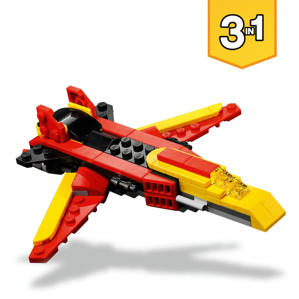 Super Robot [8]