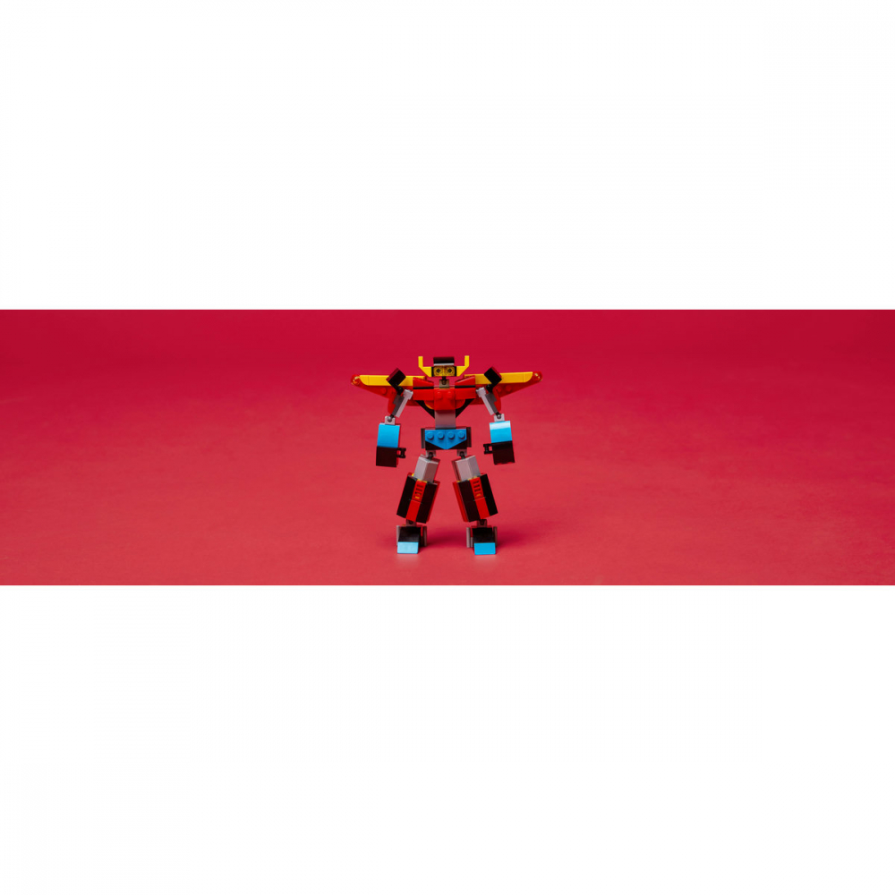 Super Robot [6]