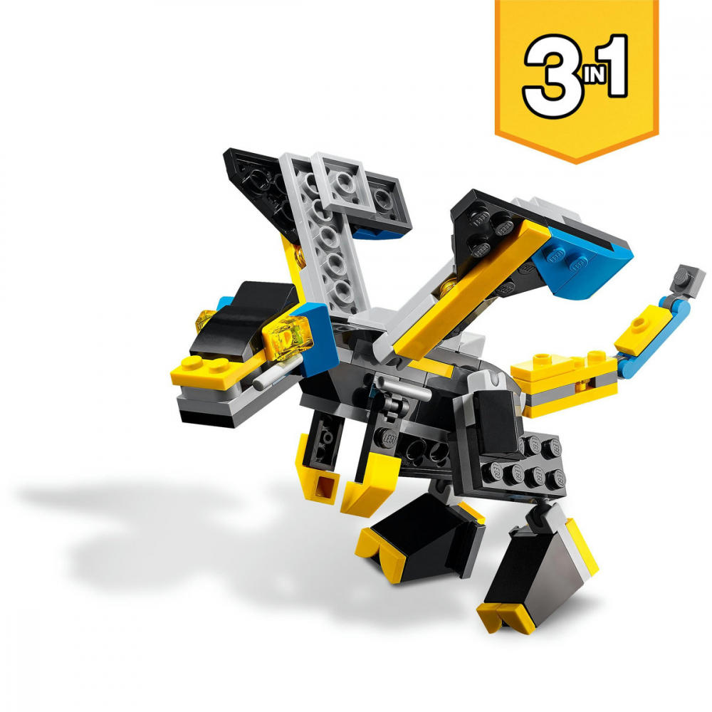 Super Robot [9]