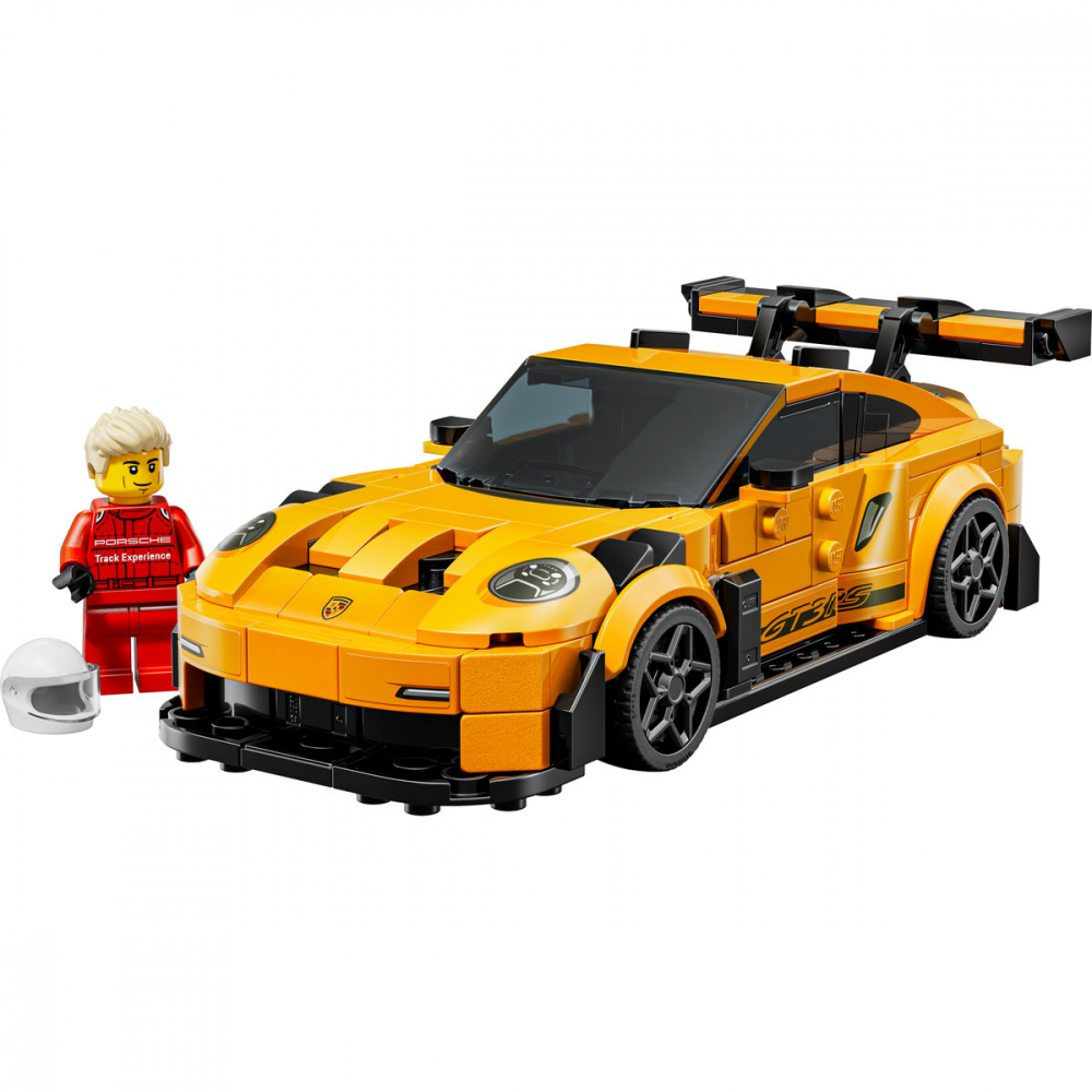 Supermasina Porsche 911 GT3 RS [7]