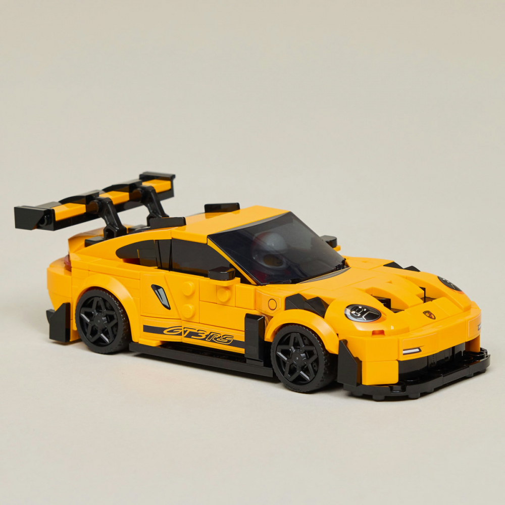 Supermasina Porsche 911 GT3 RS [6]