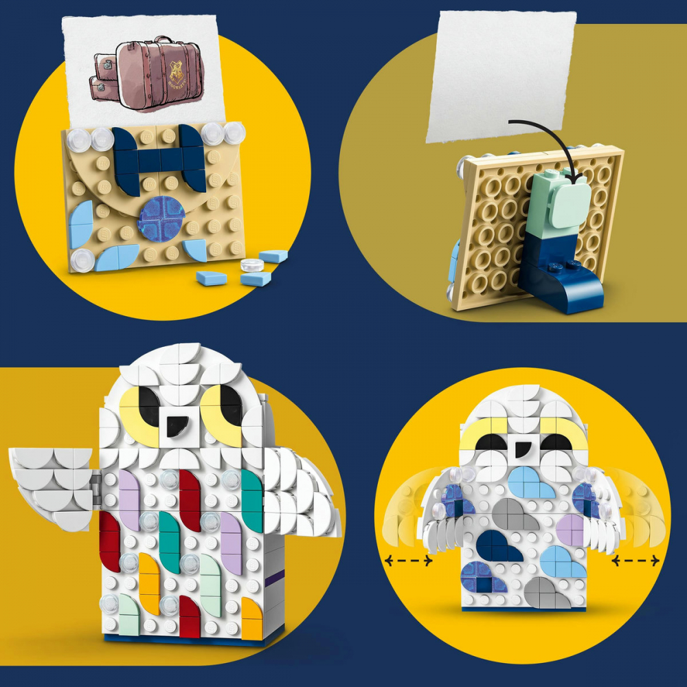 Suport pentru creioane Hedwig™ [8]