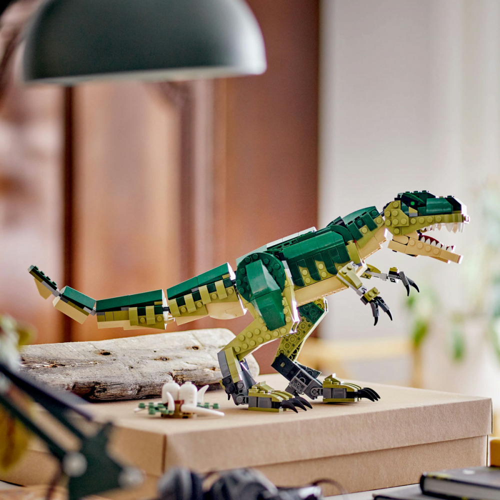 T. Rex LEGO [6]