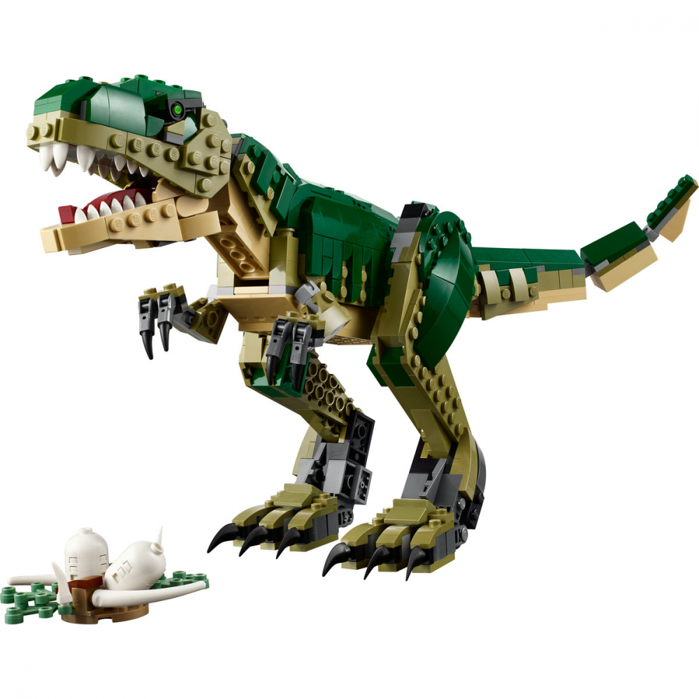 T. Rex LEGO [7]