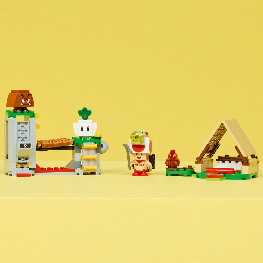 Tabara lui Captain Toad [6]