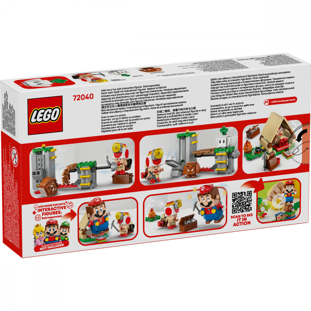 Tabara lui Captain Toad [3]